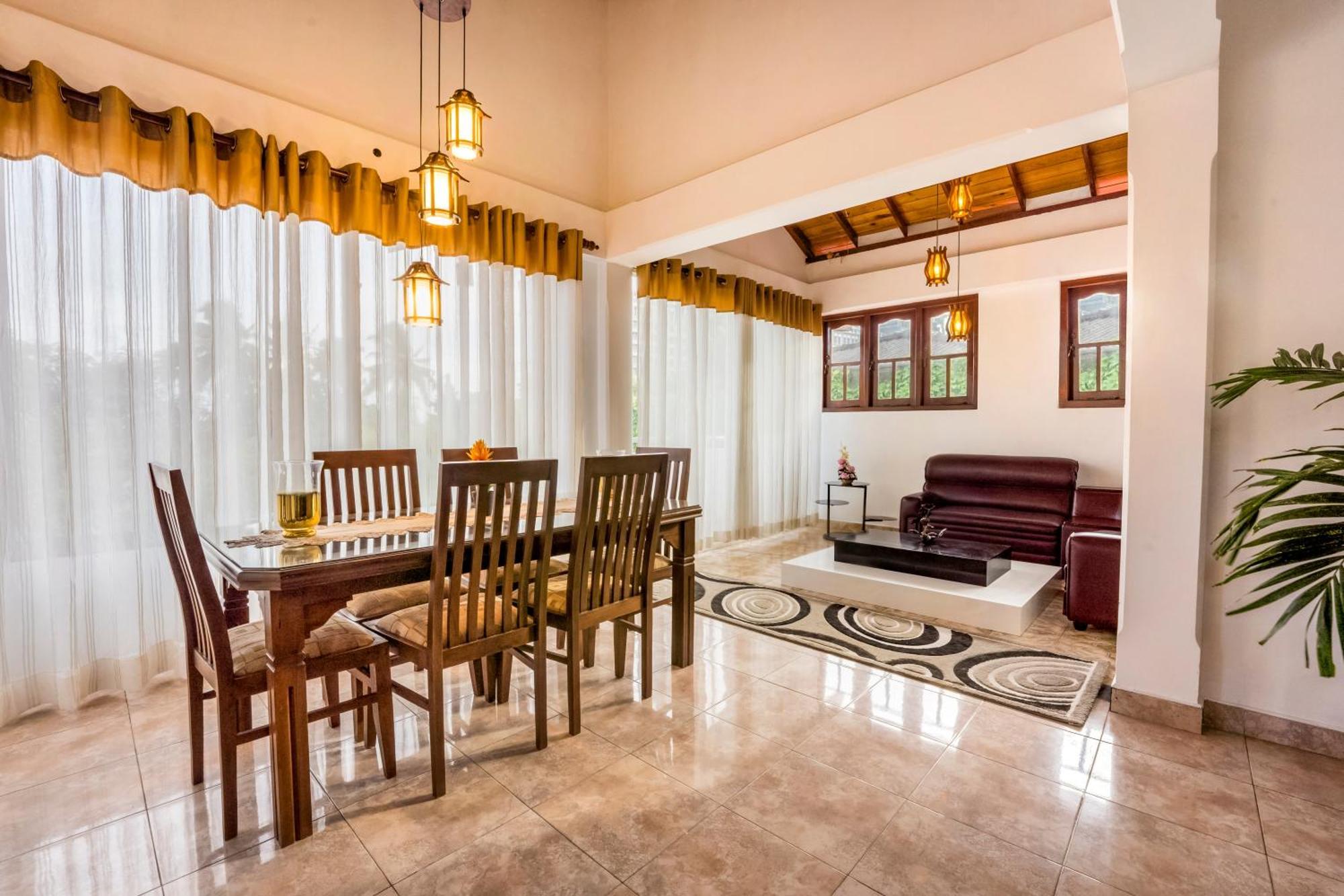 מיריסה Thithi'S Palace מראה חיצוני תמונה