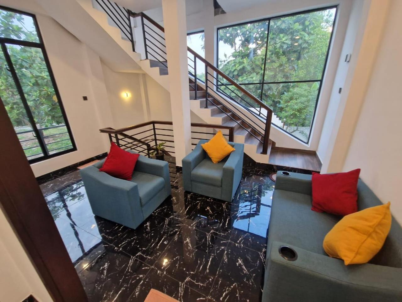 מיריסה Thithi'S Palace מראה חיצוני תמונה